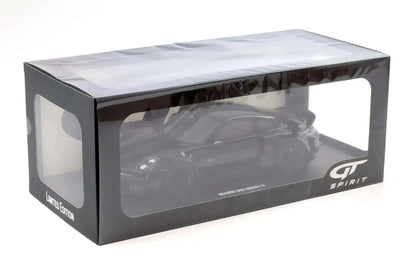 GT Spirit 2023 Brabus 900 Porsche 911 Turbo S Rocket R Black 1:18 Cartsfy Inc.