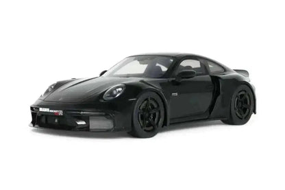 GT Spirit 2023 Brabus 900 Porsche 911 Turbo S Rocket R Black 1:18 Cartsfy Inc.