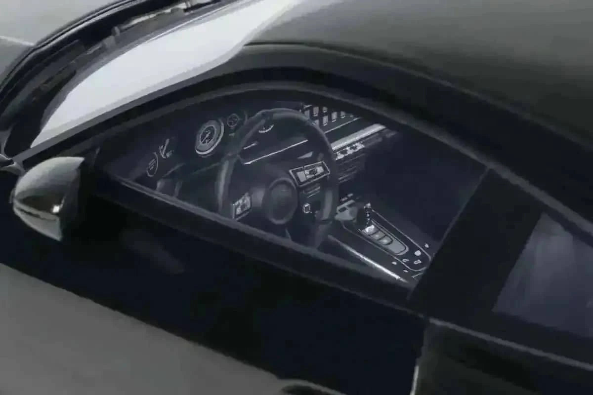 GT Spirit 2023 Brabus 900 Porsche 911 Turbo S Rocket R Black 1:18 Cartsfy Inc.