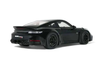 GT Spirit 2023 Brabus 900 Porsche 911 Turbo S Rocket R Black 1:18 Cartsfy Inc.