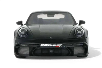 GT Spirit 2023 Brabus 900 Porsche 911 Turbo S Rocket R Black 1:18 Cartsfy Inc.