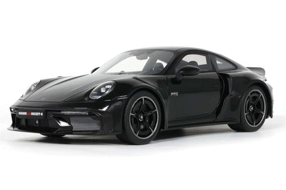 GT Spirit 2023 Brabus 900 Porsche 911 Turbo S Rocket R Black 1:18 STM Diecast Default Title Default Title-