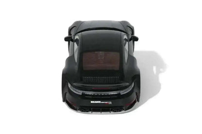 GT Spirit 2023 Brabus 900 Porsche 911 Turbo S Rocket R Black 1:18 Cartsfy Inc.