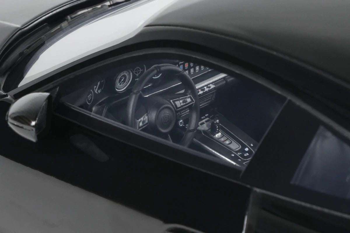 GT Spirit 2023 Brabus 900 Porsche 911 Turbo S Rocket R Black 1:18 STM Diecast Default Title Default Title-