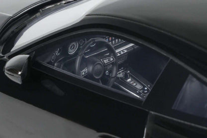 GT Spirit 2023 Brabus 900 Porsche 911 Turbo S Rocket R Black 1:18 STM Diecast Default Title Default Title-
