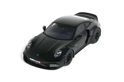 GT Spirit 2023 Brabus 900 Porsche 911 Turbo S Rocket R Black 1:18 Cartsfy Inc.