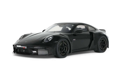 GT Spirit 2023 Brabus 900 Porsche 911 Turbo S Rocket R Black 1:18 STM Diecast Default Title Default Title-