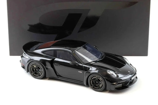 GT Spirit 2023 Brabus 900 Porsche 911 Turbo S Rocket R Black 1:18 STM Diecast Default Title Default Title-
