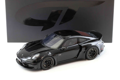GT Spirit 2023 Brabus 900 Porsche 911 Turbo S Rocket R Black 1:18 STM Diecast Default Title Default Title-