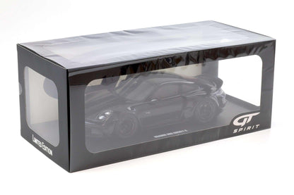 GT Spirit 2023 Brabus 900 Porsche 911 Turbo S Rocket R Black 1:18 STM Diecast Default Title Default Title-