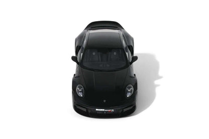 GT Spirit 2023 Brabus 900 Porsche 911 Turbo S Rocket R Black 1:18 STM Diecast Default Title Default Title-