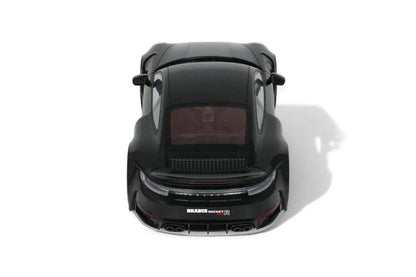 GT Spirit 2023 Brabus 900 Porsche 911 Turbo S Rocket R Black 1:18 STM Diecast Default Title Default Title-