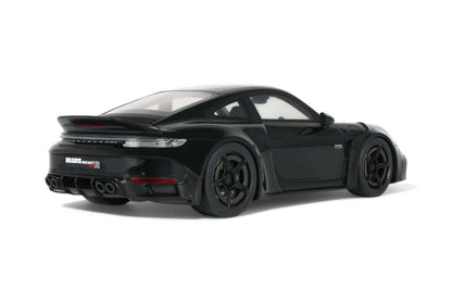 GT Spirit 2023 Brabus 900 Porsche 911 Turbo S Rocket R Black 1:18 STM Diecast Default Title Default Title-