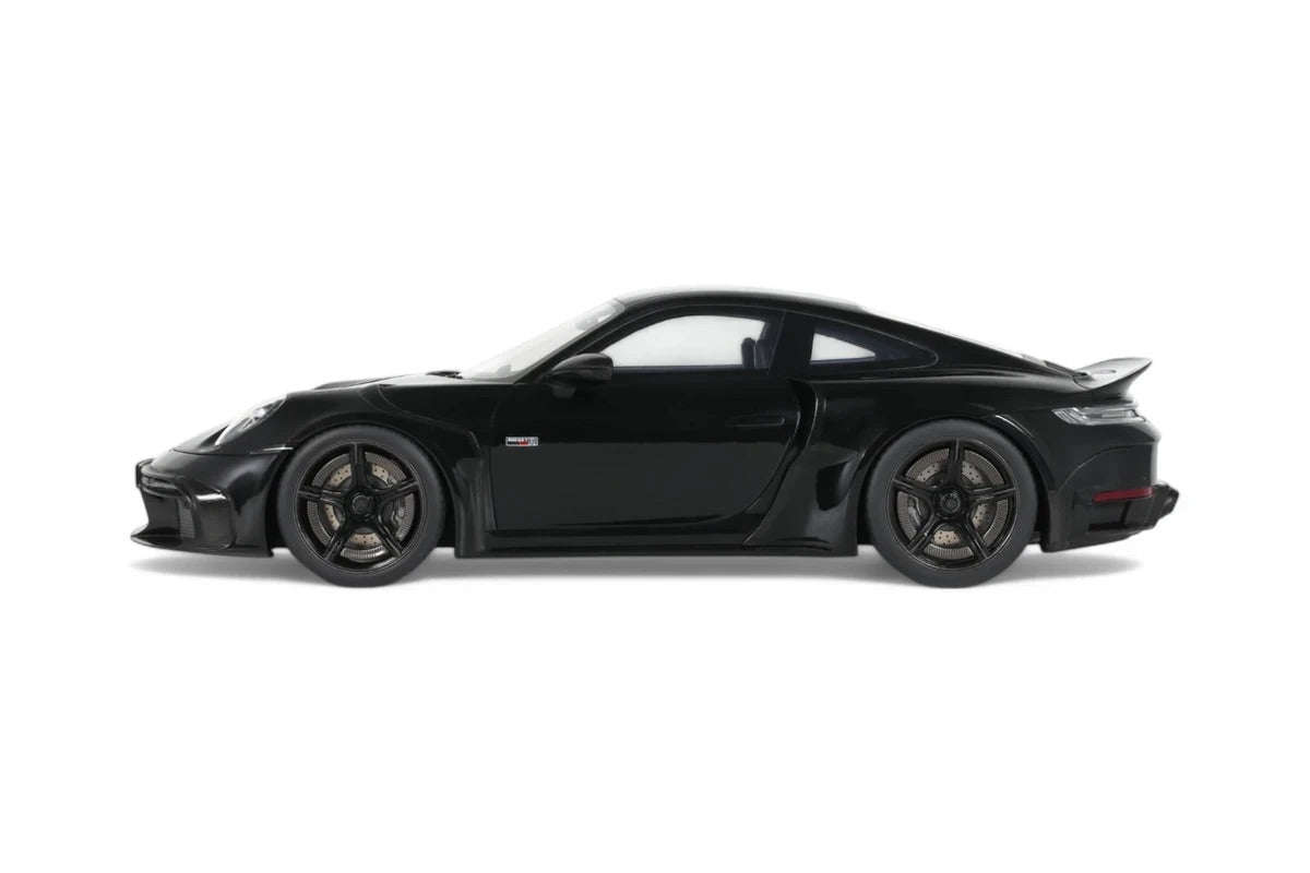 GT Spirit 2023 Brabus 900 Porsche 911 Turbo S Rocket R Black 1:18 STM Diecast Default Title Default Title-