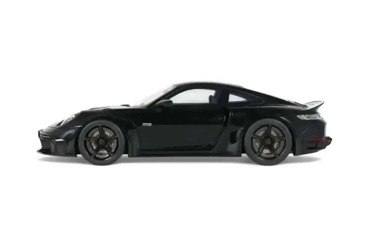 GT Spirit 2023 Brabus 900 Porsche 911 Turbo S Rocket R Black 1:18 Cartsfy Inc.