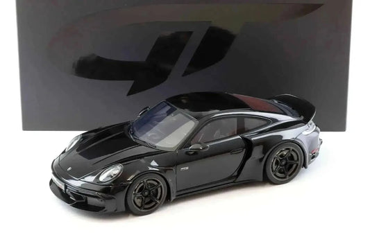 GT Spirit 2023 Brabus 900 Porsche 911 Turbo S Rocket R Black 1:18 Cartsfy Inc.