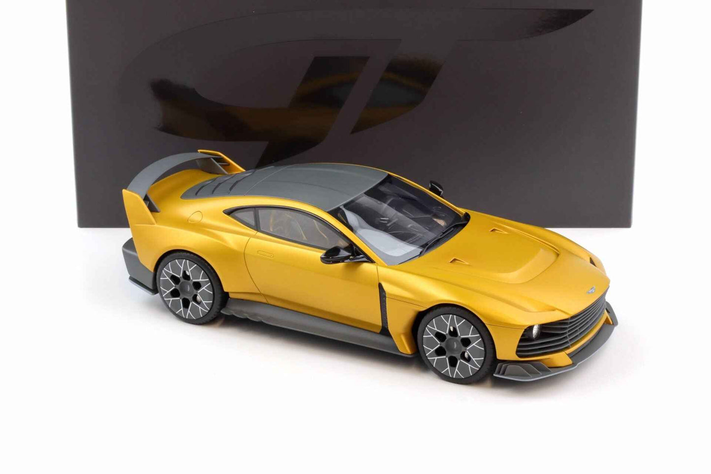 GT Spirit 2024 Aston Martin Valiant V12 Auric Gold Metallic 1:18 STM Diecast Default Title Default Title-