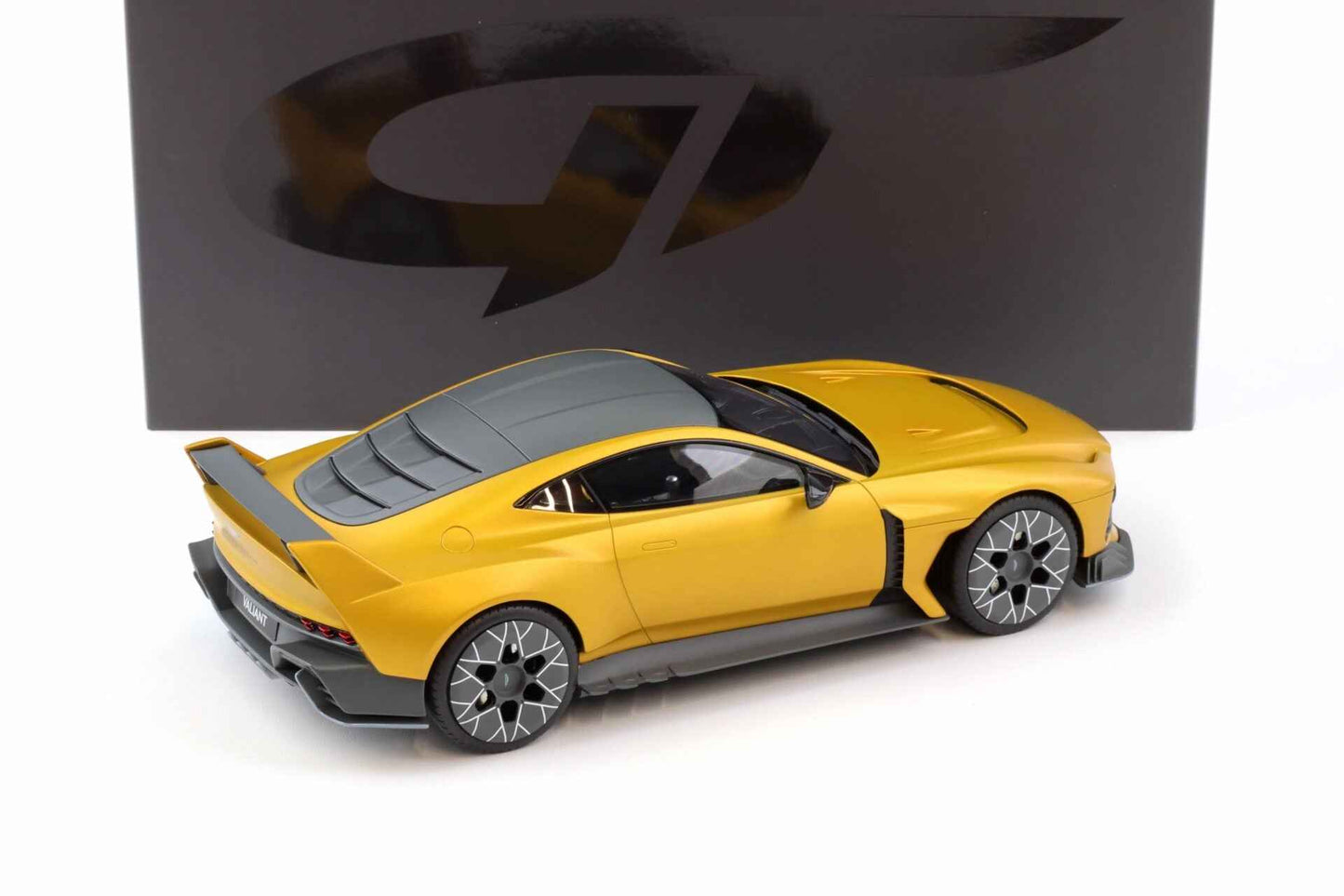 GT Spirit 2024 Aston Martin Valiant V12 Auric Gold Metallic 1:18 STM Diecast Default Title Default Title-