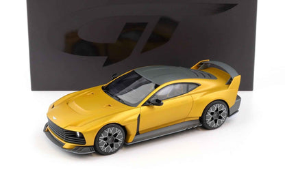 GT Spirit 2024 Aston Martin Valiant V12 Auric Gold Metallic 1:18 STM Diecast Default Title Default Title-
