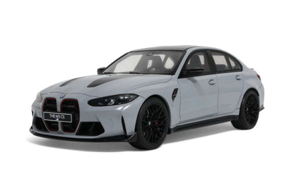 GT Spirit 2024 BMW G80 M3 CS M Brooklyn Grey Metallic 1:18 STM Diecast Default Title Default Title-