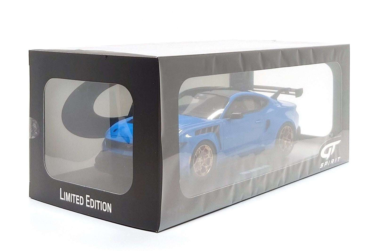 GT Spirit 2024 Ford Mustang GTD Coupe Grabber Blue 1:18 STM Diecast Default Title Default Title-