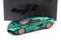 GT Spirit 2024 Koenigsegg Gemera Racing Green w/ Gold Wheels 1:18 Cartsfy Inc.