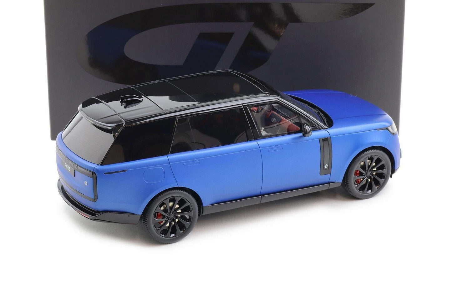 GT Spirit 2024 Land Rover Range Rover P615 SV Matte Blue 1:18 STM Diecast Default Title Default Title-