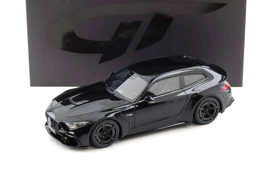 GT Spirit 2024 Mercedes Benz Brabus GTS Rocket 1000hp Black 1:18 Cartsfy Inc.