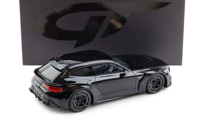GT Spirit 2024 Mercedes Benz Brabus GTS Rocket 1000hp Black 1:18 STM Diecast Default Title Default Title-