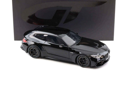 GT Spirit 2024 Mercedes Benz Brabus GTS Rocket 1000hp Black 1:18 STM Diecast Default Title Default Title-
