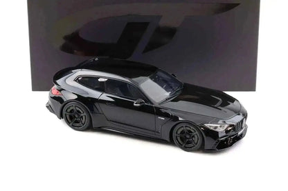 GT Spirit 2024 Mercedes Benz Brabus GTS Rocket 1000hp Black 1:18 Cartsfy Inc.