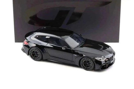 GT Spirit 2024 Mercedes Benz Brabus GTS Rocket 1000hp Black 1:18 Cartsfy Inc.