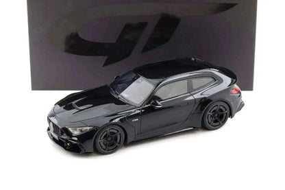 GT Spirit 2024 Mercedes Benz Brabus GTS Rocket 1000hp Black 1:18 Cartsfy Inc.