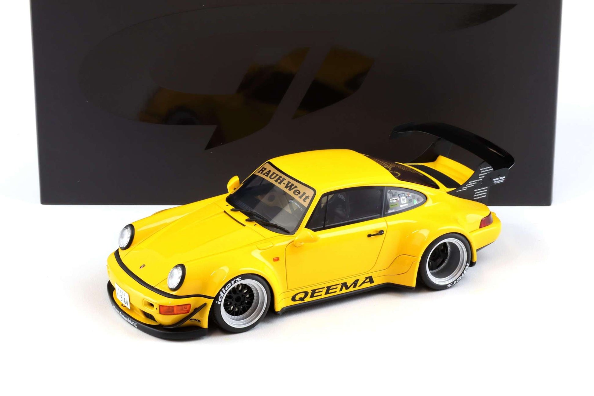 GT Spirit 2024 Porsche 911 964 RWB Qeema Yellow 1:18ResinGT492USD$167.99Cartsfy Inc.GT Spirit 2024 Porsche 911 964 RWB Qeema Yellow 1:18ResinUSD$167.99Cartsfy Inc.GT Spirit Porsche 911 964 RWB Yellow 1:18GT Spirit 2024 Porsche 911 964 RWB Qeema Yellow 1:18ResinGT492USD$167.99Cartsfy Inc.GT Spirit 2024 Porsche 911 964 RWB Qeema Yellow 1:18ResinUSD$167.99Cartsfy Inc.GT Spirit Porsche 911 964 RWB Yellow 1:18