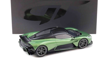 GT Spirit 2025 Aston Martin Valhalla Coupe Green 1:18 STM Diecast Default Title Default Title-