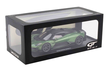 GT Spirit 2025 Aston Martin Valhalla Coupe Green 1:18 STM Diecast Default Title Default Title-