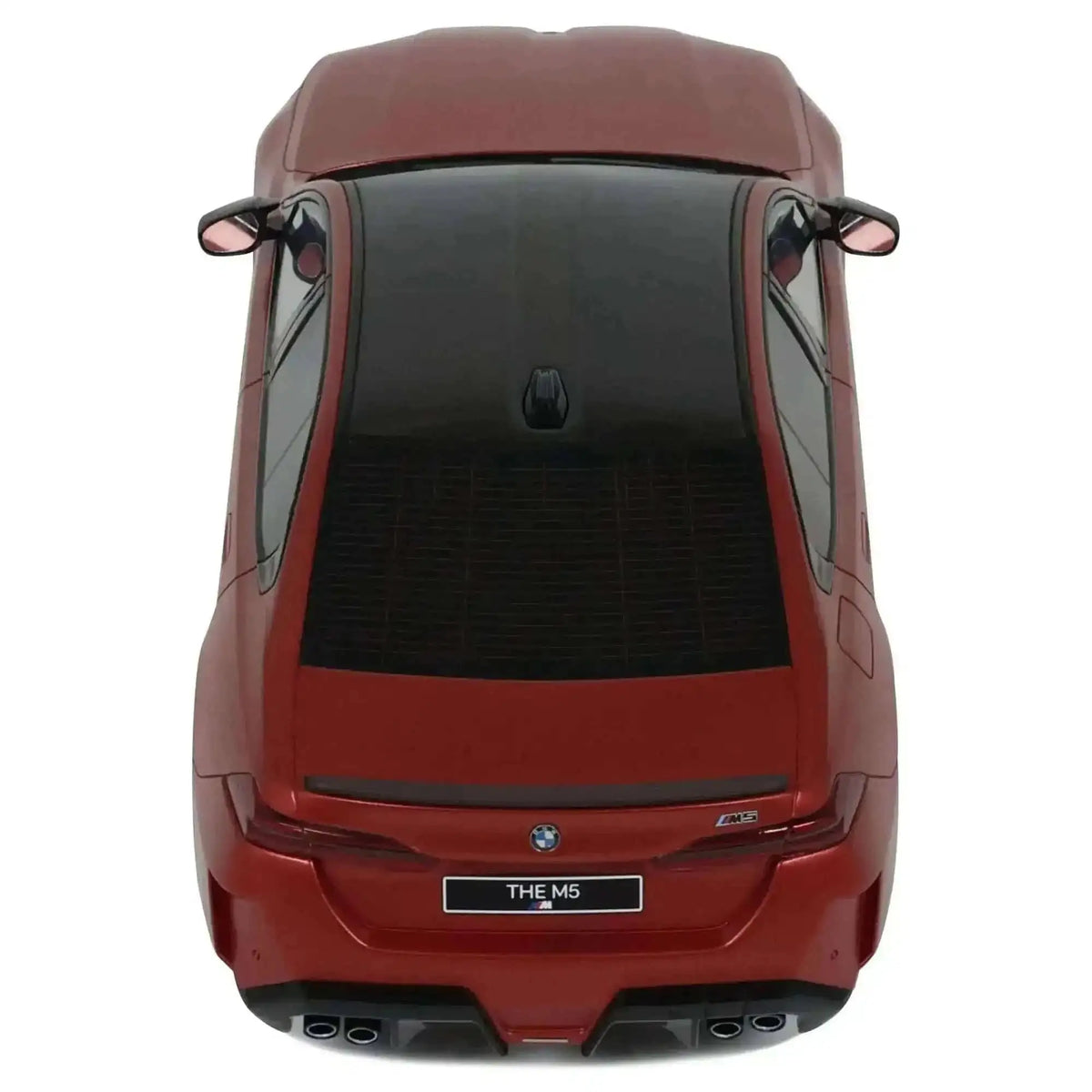 GT Spirit 2025 BMW G90 M5 Pebble Beach Frozen Orange (Matte) 1:18 Cartsfy Inc.