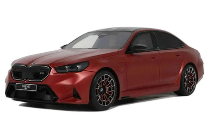 GT Spirit 2025 BMW G90 M5 Pebble Beach Frozen Orange (Matte) 1:18 Cartsfy Inc.