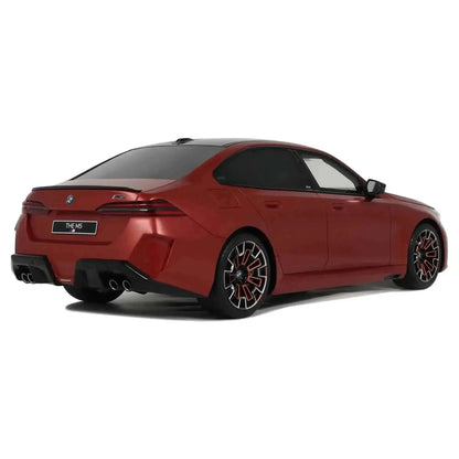 GT Spirit 2025 BMW G90 M5 Pebble Beach Frozen Orange (Matte) 1:18 Cartsfy Inc.