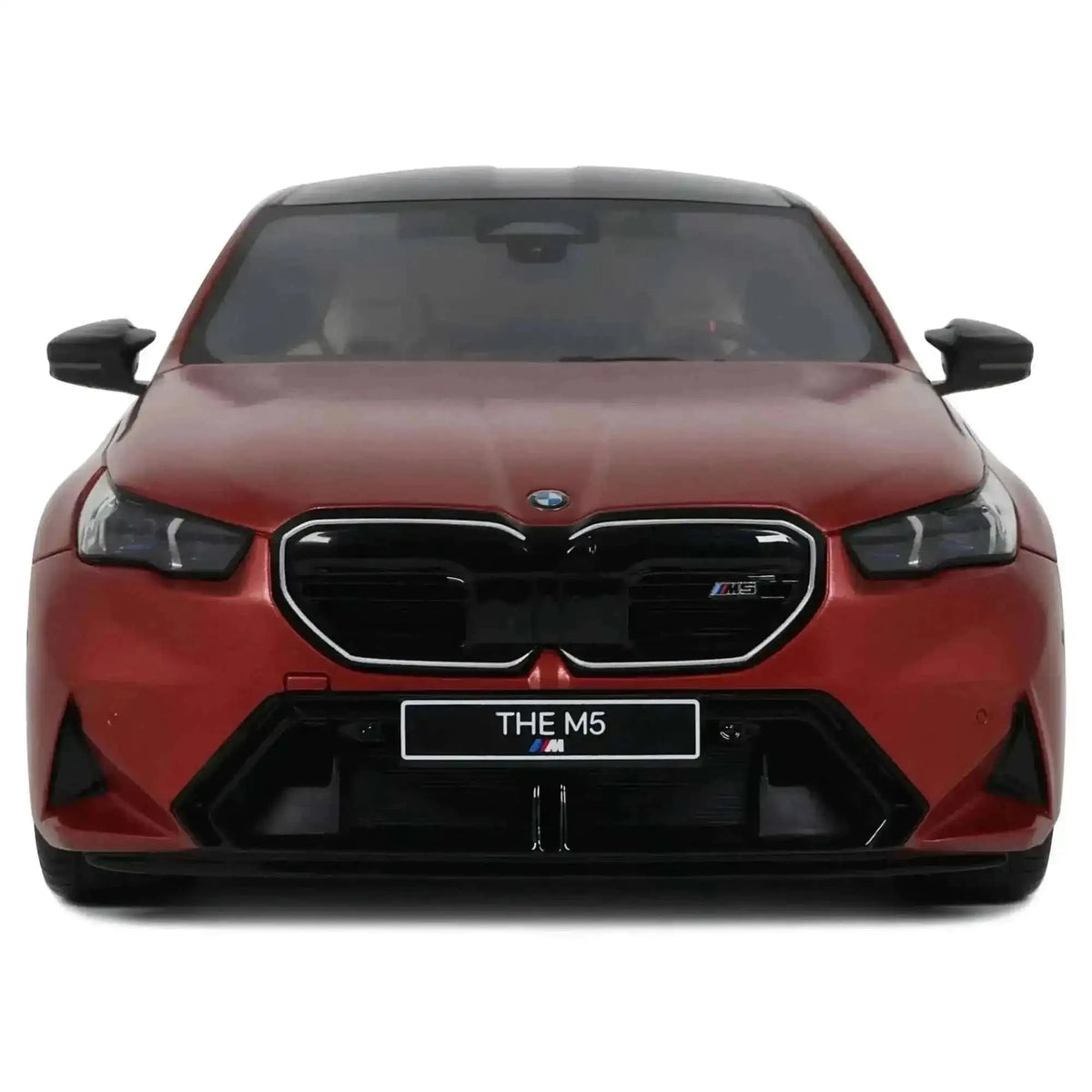 GT Spirit 2025 BMW G90 M5 Pebble Beach Frozen Orange (Matte) 1:18 Cartsfy Inc.