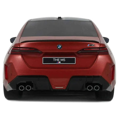 GT Spirit 2025 BMW G90 M5 Pebble Beach Frozen Orange (Matte) 1:18 Cartsfy Inc.