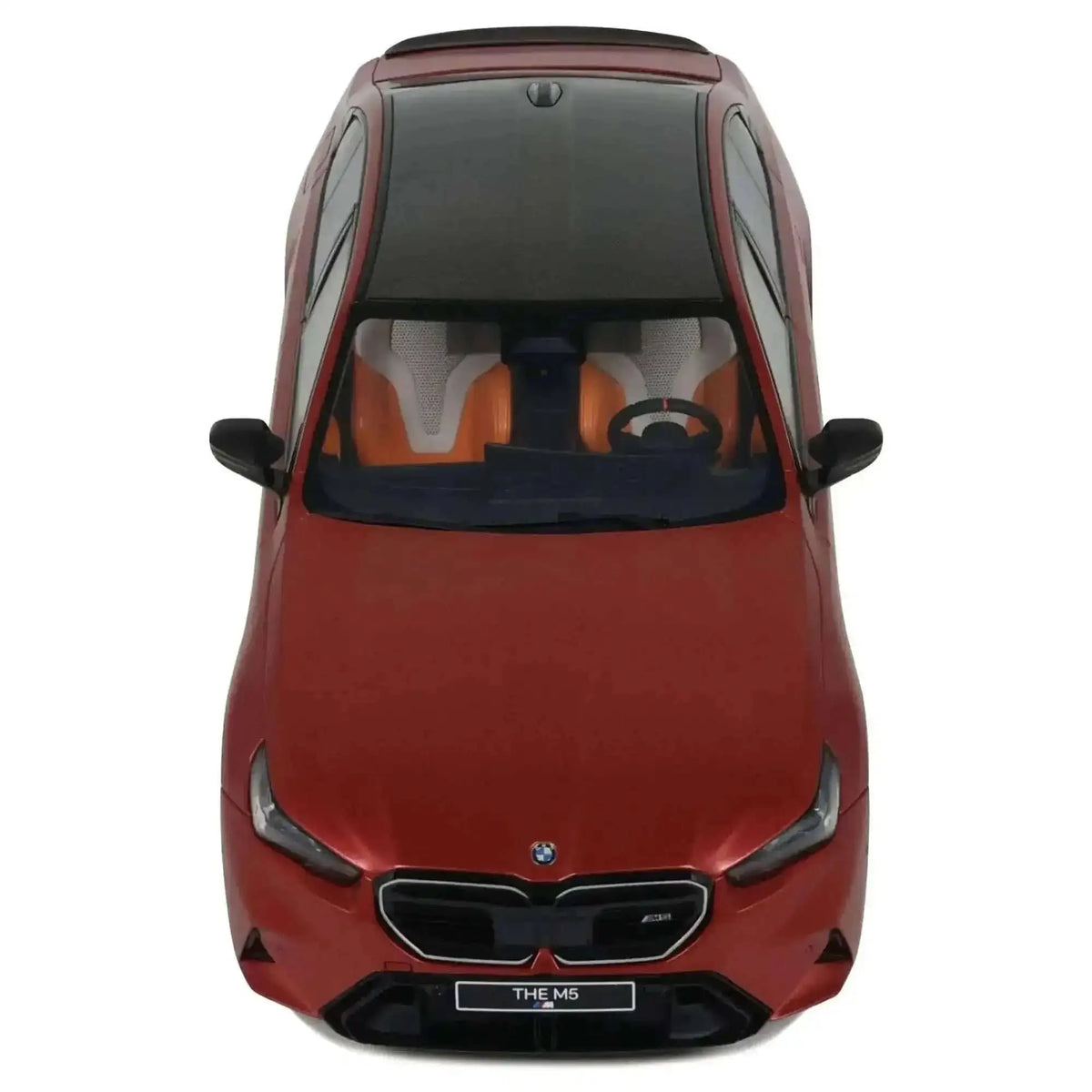 GT Spirit 2025 BMW G90 M5 Pebble Beach Frozen Orange (Matte) 1:18 Cartsfy Inc.