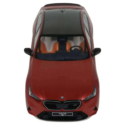 GT Spirit 2025 BMW G90 M5 Pebble Beach Frozen Orange (Matte) 1:18 Cartsfy Inc.