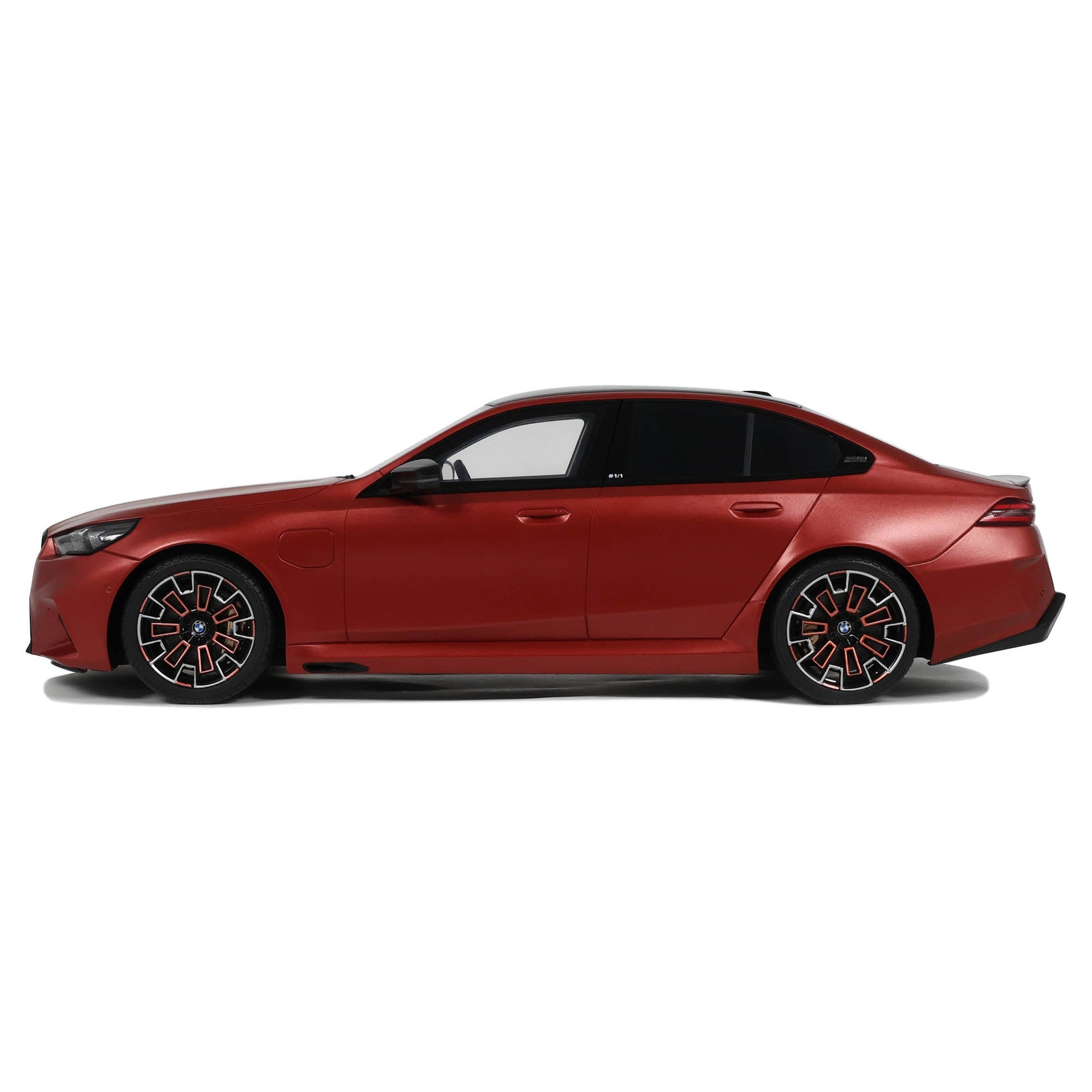 GT Spirit 2025 BMW G90 M5 Pebble Beach Frozen Orange (Matte) 1:18 Cartsfy Inc.