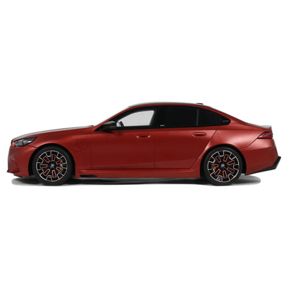 GT Spirit 2025 BMW G90 M5 Pebble Beach Frozen Orange (Matte) 1:18 Cartsfy Inc.