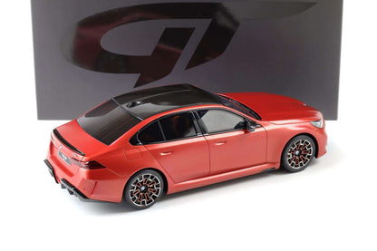 GT Spirit 2025 BMW G90 M5 Pebble Beach Frozen Orange (Matte) 1:18 Cartsfy Inc.