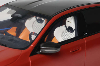 GT Spirit 2025 BMW G90 M5 Pebble Beach Frozen Orange (Matte) 1:18 Cartsfy Inc.