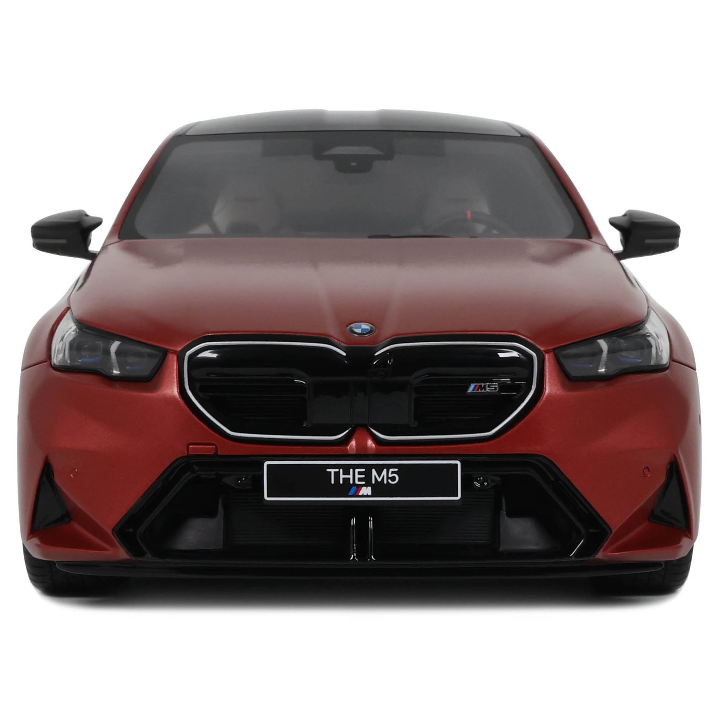GT Spirit 2025 BMW G90 M5 Pebble Beach Frozen Orange (Matte) 1:18 Cartsfy Inc.