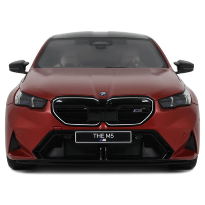 GT Spirit 2025 BMW G90 M5 Pebble Beach Frozen Orange (Matte) 1:18 Cartsfy Inc.