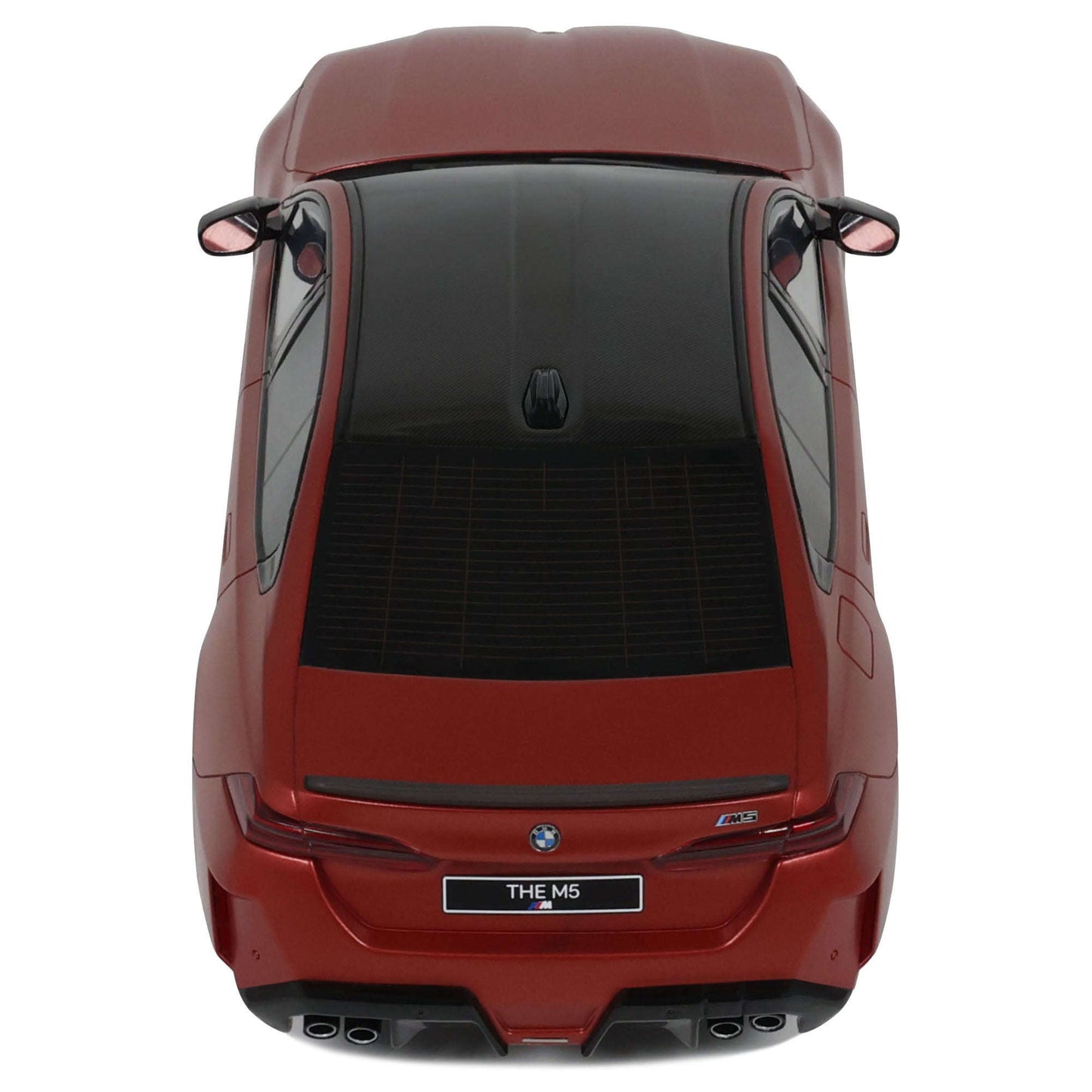 GT Spirit 2025 BMW G90 M5 Pebble Beach Frozen Orange (Matte) 1:18 Cartsfy Inc.